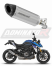 Прямоток Suzuki GSX-S 1000 / GSX-S 1000 GT / GSX-S 950 2021 - 2024 DOMINATOR HP8