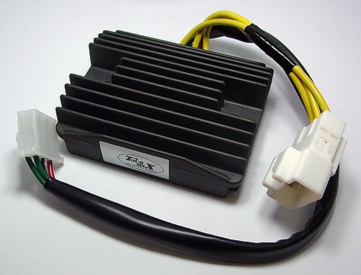 Регулятор напряжения HONDA FJS 600 '02-'05 (OEM: 31600-MEF-003) TOURMAX RGU-163