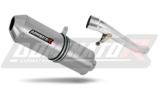 Прямоток Suzuki GSX 1200 INAZUMA 1999 - 2000 DOMINATOR OVR