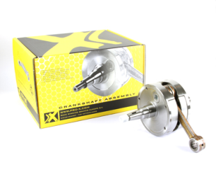 Коленвал SUZUKI RM 250 '03-'08 (HR 4058) PROX 10.3323