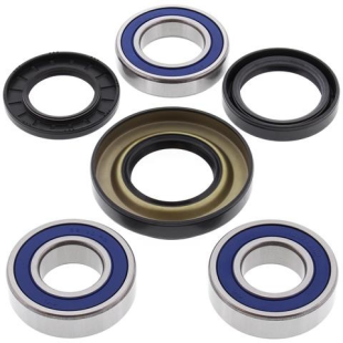 Подшипники оси колеса BEARING WORX WBK30029 (All Balls 25-1037)