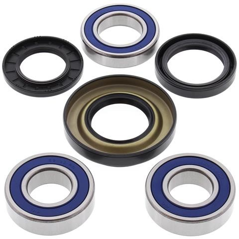 Підшипники осі колеса BEARING WORX WBK30029 (All Balls 25-1037)