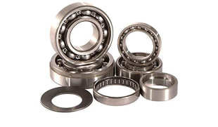 Ремкомплект КПП YAMAHA YZ 125 98-04 HOT RODS TBK0063