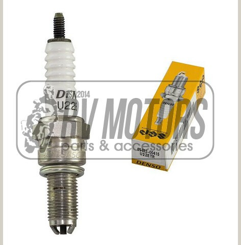 Свеча зажигания DENSO 4201 / U22ETR (CR7EKB)