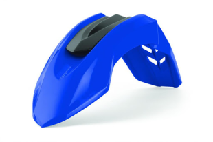 Щиток передний универсальный SM LINE синий POLISPORT 8553500005