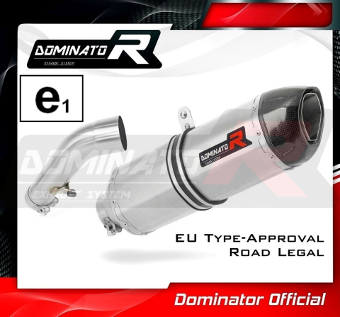 Прямоток DOMINATOR BMW R1200ST HP1 2004 - 2009