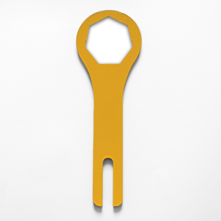 Ключ для пробки передних амортизаторов SHOWA 480003G оранжевый