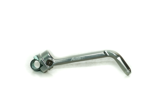 Лапка кикстартера KTM SX 85 '18-20, HUSQVARNA TC 85 '18-20 (OEM: 47233070044)   ACCEL KST508SL  серебристый