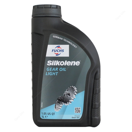 Трансмісійна олія Silkolene Gear Oil Light