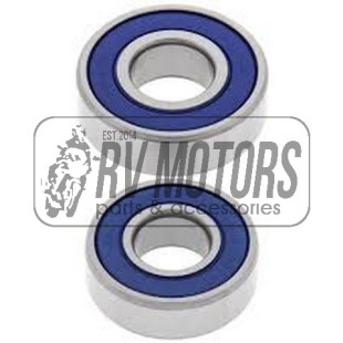 Подшипники оси колеса AllBalls 25-1135