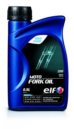 Виделкова олія ELF Fork oil 20w 0.5l