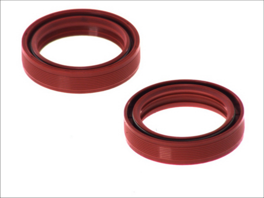 Сальники вилки HARLEY DAVIDSON FLTRUSE, FLTRX, FLTRXSE, FXDWG, FXDWGI, FXDX 80-1803 1970-2015 4 RIDE AB55-109