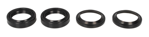 Комплект сальників та пильовиків вилки HONDA XR; KAWASAKI KDX, KL, KLR, KLX, KX; SUZUKI VZ; YAMAHA DT, IT, TT, XT, YZ 100-1600 1976-2010 4 RIBE AB56-120