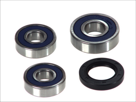 Підшипники осі колеса HONDA CB 650/750 1976-4 RIDE AB25-1362