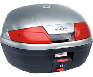 Крепёжная пластина замка кофра Kappa K33N, K46N, K46NT, K466N, K466NT, K35N, K35NT, K26N, KGR52, KGR46, KGR33, K49N, K49NT (Z640R)