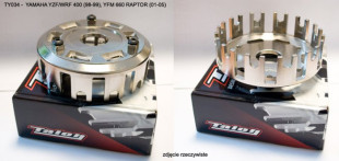 Наружная корзина сцепления TALON YAMAHA YZF/WRF 400 (98-99), YFM 660 RAPTOR (01-05) TY034