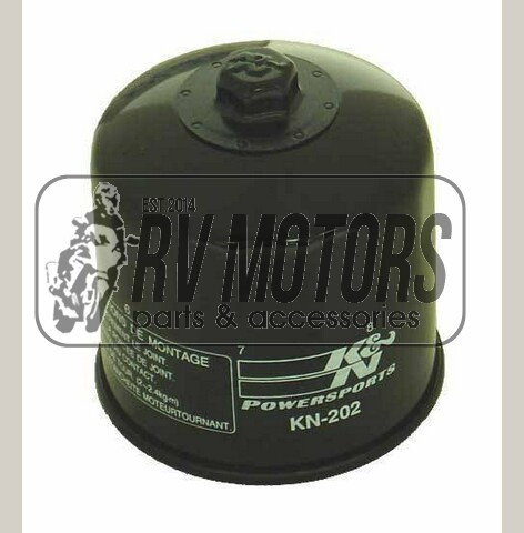 Масляный фильтр K&N KN-202