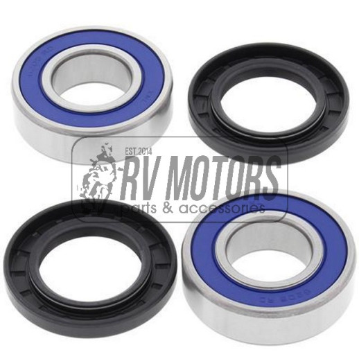 Підшипники осі колеса AllBalls 25-1276