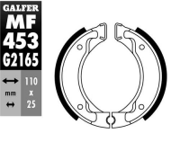 Тормозные колодки GALFER MF453G2165