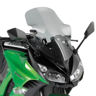 Крепление ветрового стекла Kappa KAWASAKI Z1000 SX (11-14) 4100D (D4100KITK)