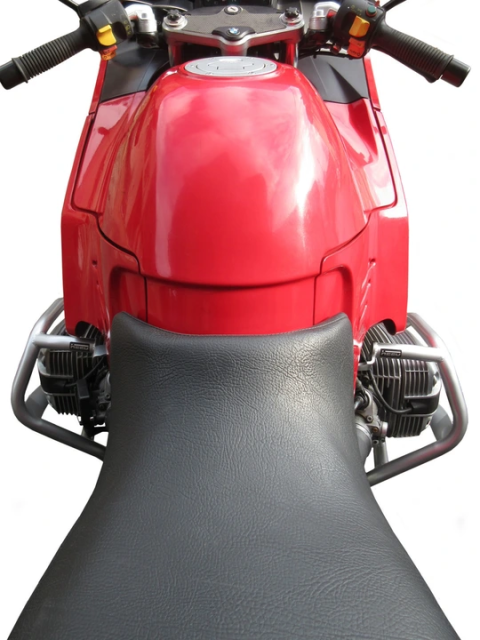 Защитные дуги Heed BMW R 1100 RS (1996-2001) 