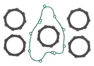 Фрикционные диски сцепления KAWASAKI KX 65 '00-'20  ATHENA P40230116