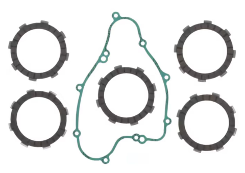 Фрикционные диски сцепления KAWASAKI KX 65 '00-'20  ATHENA P40230116