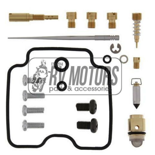 Ремкомплект карбюратора YAMAHA YFM350 WARRIOR '93-'04 ALL BALLS 26-1480