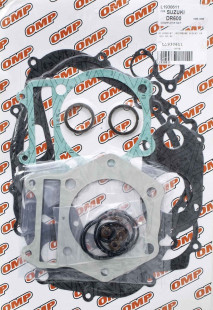 Полный комплект прокладок SUZUKI DR 600 '85-'88 OMP L1930611