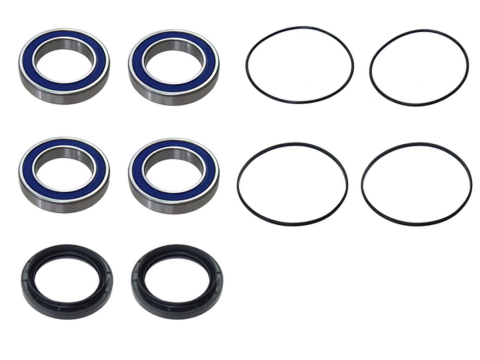 Подшипники оси колеса YAMAHA YFZ 450 '06-'09, YFM 700R RAPTOR '06-'12 BRONCO AT-06639 (25-1526)