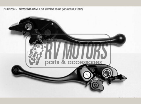 Рычаг тормоза NACHMAN DHH37CN HONDA XRV 750 '90-'00