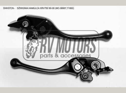 Важель гальма NACHMAN DHH37CN HONDA XRV 750 '90-'00
