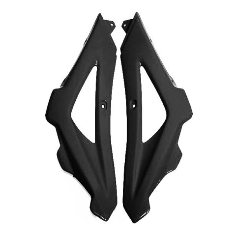 Боковой пластик HUSQVARNA 2T '06-'12, 4T '05-'07 UFO HU03316001