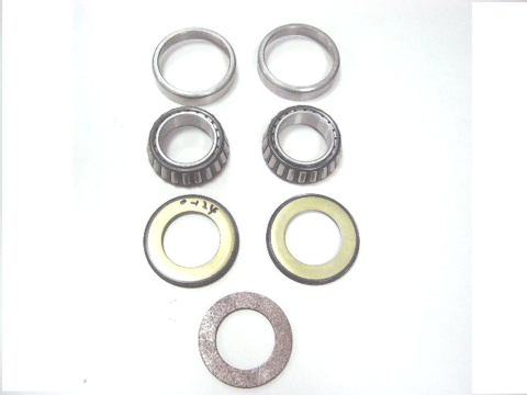 Комплект подшипников рулевой колонки KTM EXC 125 '93-'09, SX 125 '93-'19, EXC 250 '94-'05, SX-F 450 '07-'13, LC8 990 ADVENTURE '07-'12, DUKE 620 '94-'97, BETA RR 250/300 PSYCHIC MX-08190 (22-1026)