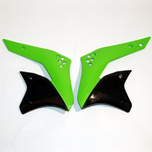 Боковой пластик KAWASAKI KXF 250 '07 UFO KA03783026