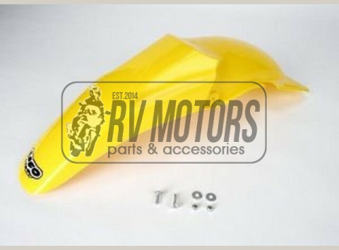 Щиток задний SUZUKI DRZ 400E '00-'09 UFO SU03980102