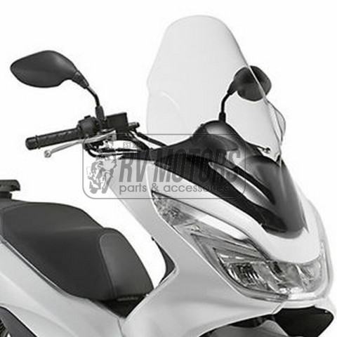 Ветровое стекло Kappa Honda PCX 125-150 (14) KD1136ST	