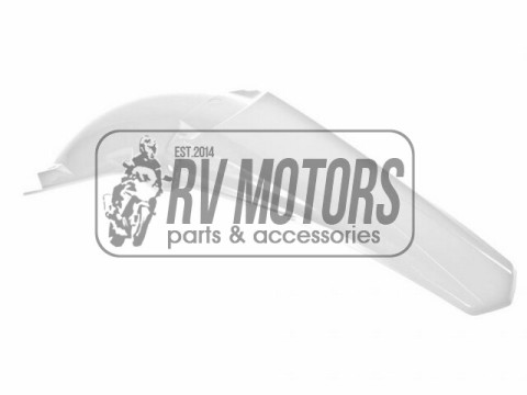 Щиток задний YAMAHA YZF (06-09) RACETECH YA03881046RT