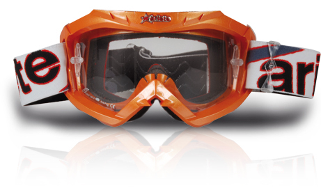 Маска кросс ARIETE PALLADIUM 12960-PO 