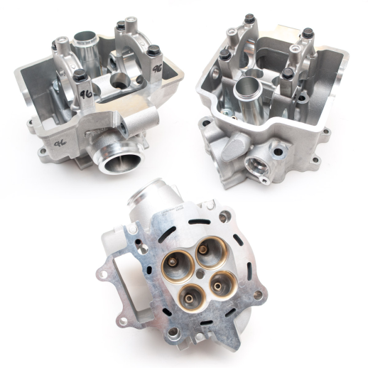 Головка циліндра HONDA CRF 250R &#39;08 CYLINDER WORKS CH1002-K01