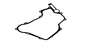 Прокладка крышки сцепления HONDA CR 125R '05-'07 ARTEIN GASKETS P018000005396