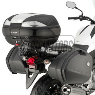 Крепления под боковые кофры KAPPA Monokey Honda NC 700S/X (12-13) NC 750 S/X/DCT (14-15) KLX1111
