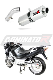 Прямоток BMW R1200RT 2004-2009 DOMINATOR овальный