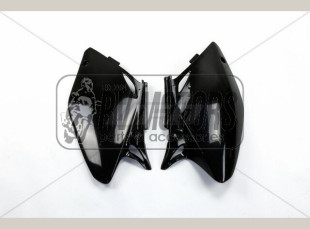 Боковой пластик HONDA CRF 450R '02-'04  UFO HO03694001