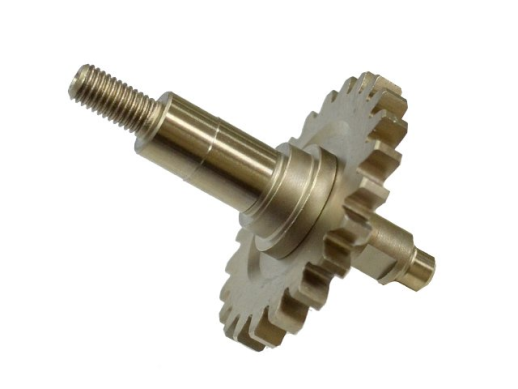 Вал водяної помпи NACHMAN MX-10206C HONDA CR 125R &#39;97-07 (19240-KZ4-A90)