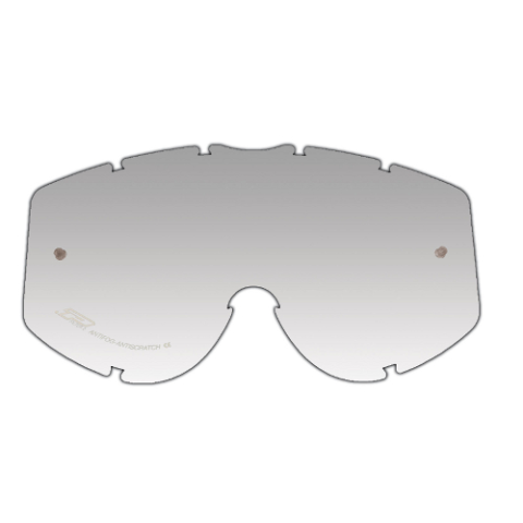 Стекло маски ProGrip 3213 1mm Clear ANTISCRATCH PG3213