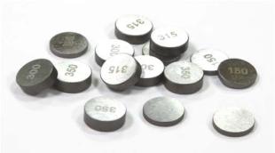 Шайба клапана NACHMAN 7.48x3.00мм (3 шт) MX-09431-37