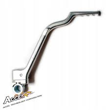 Лапка кікстартера YAMAHA YZ 250 &#39;02-&#39;16 (2T) ACCEL KST204SL срібний