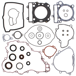 Комплект прокладок KTM SX-F 250 05-12, XC-F 250 07-12, XC-FW 250 06-13 WINDEROSA 811328