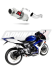 Прямоток Suzuki GSXR 600 K6 K7 2006 - 2007 DOMINATOR GP1 
